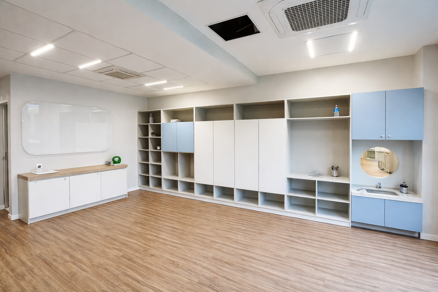 Projeto Comercial Ambiente