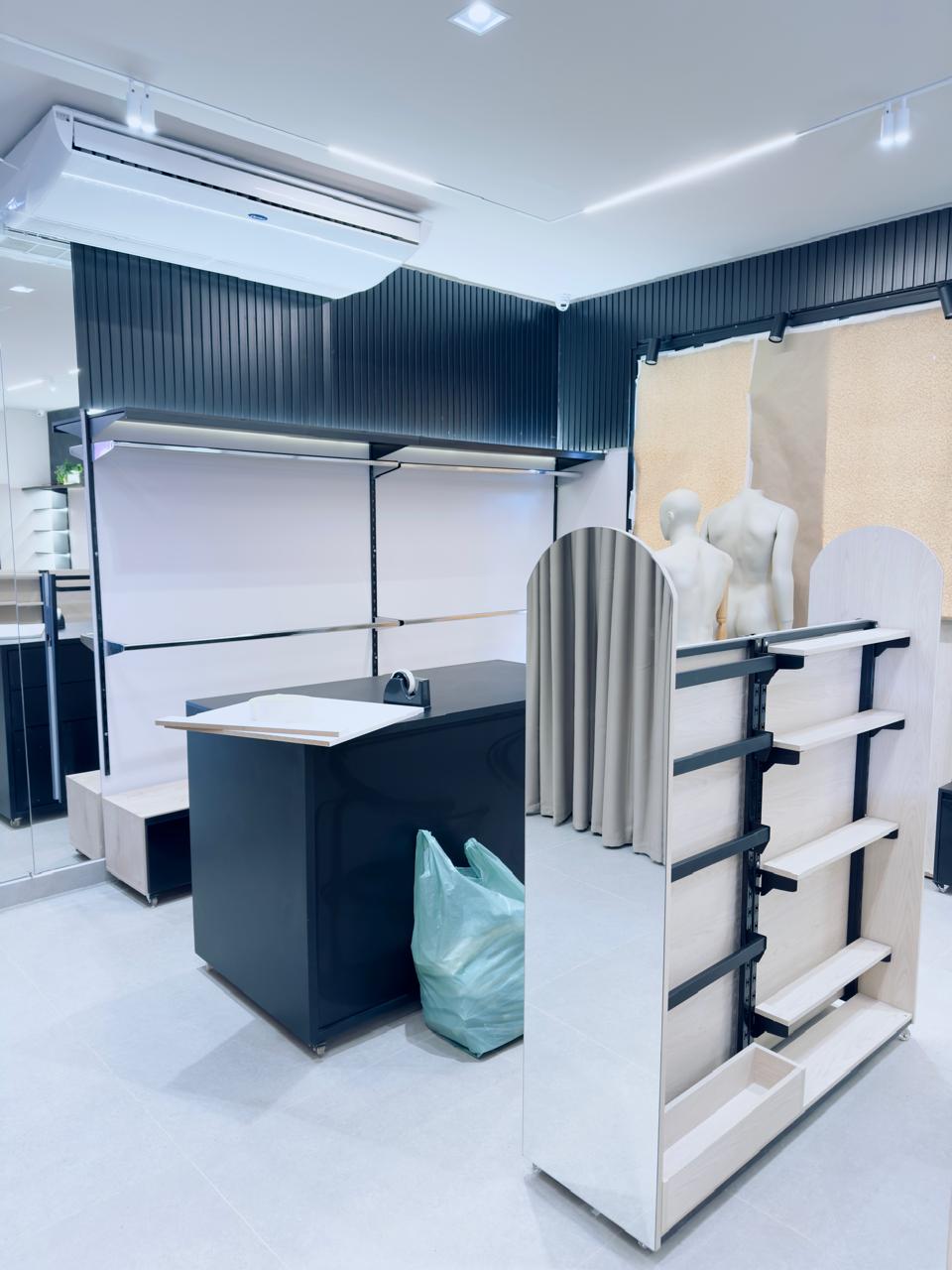 Projeto Lojas em Shoppings 16