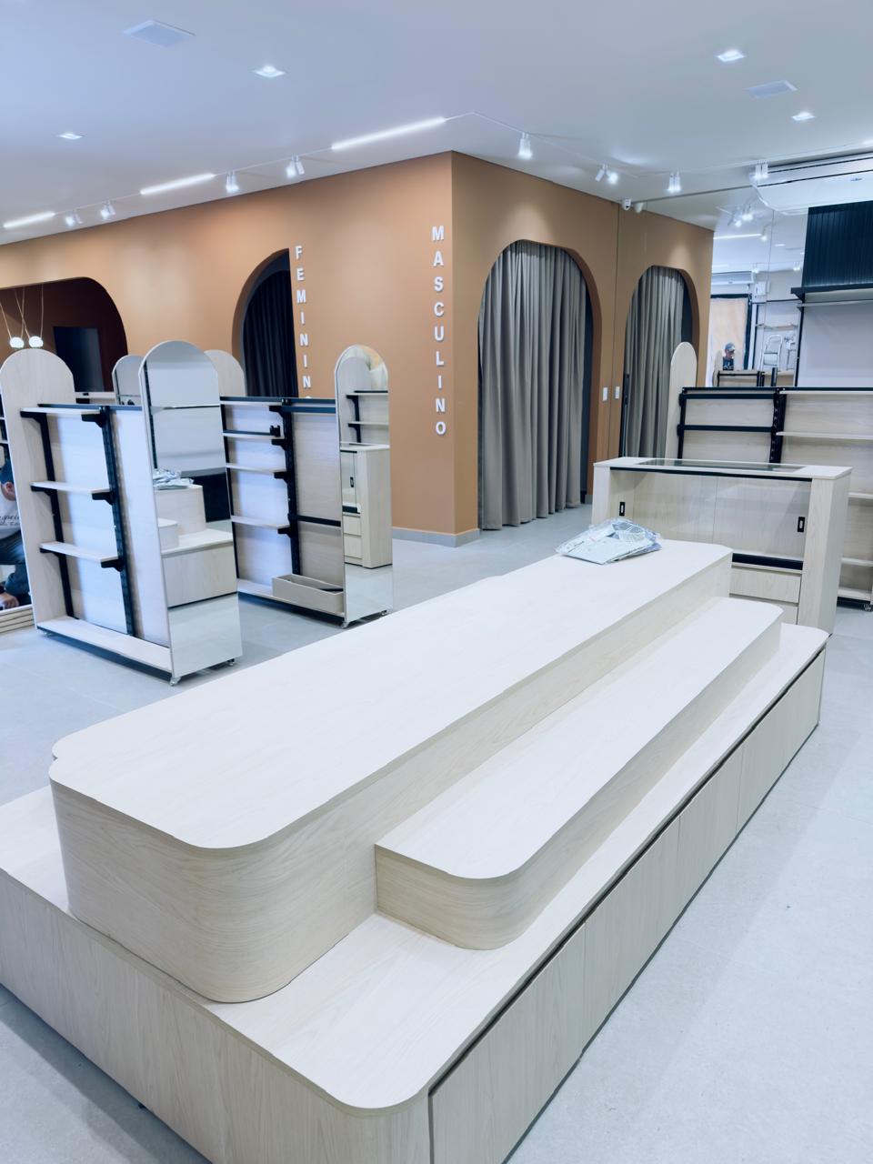 Projeto Lojas em Shoppings 18