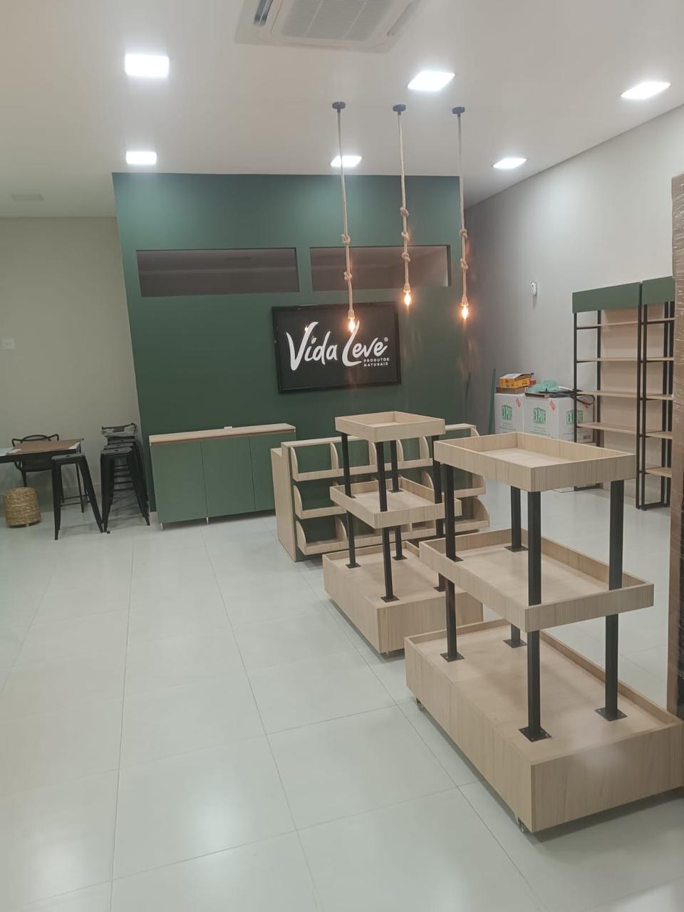 Projeto Lojas em Shoppings 7