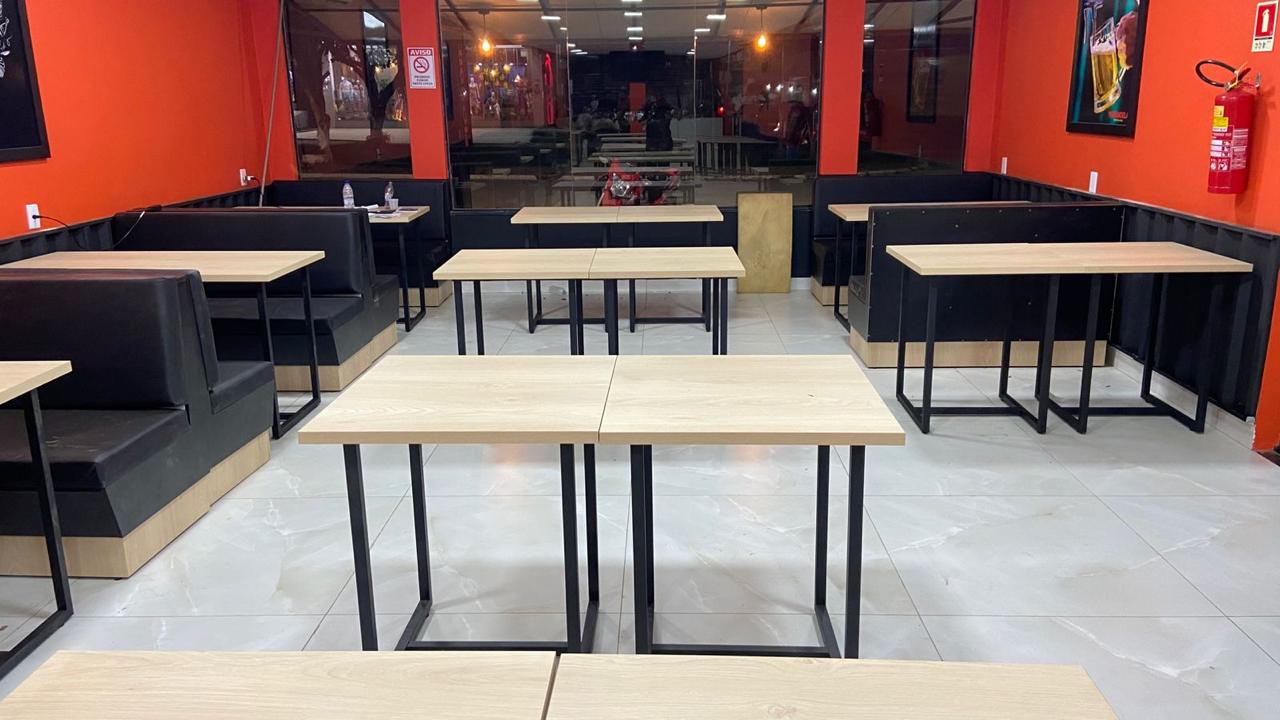 Projeto Lojas em Shoppings 9