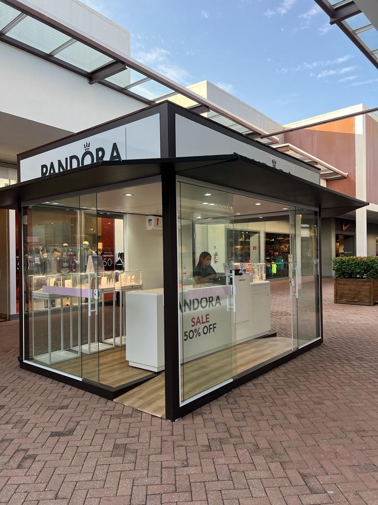 Projeto Quiosques de Outlet 1