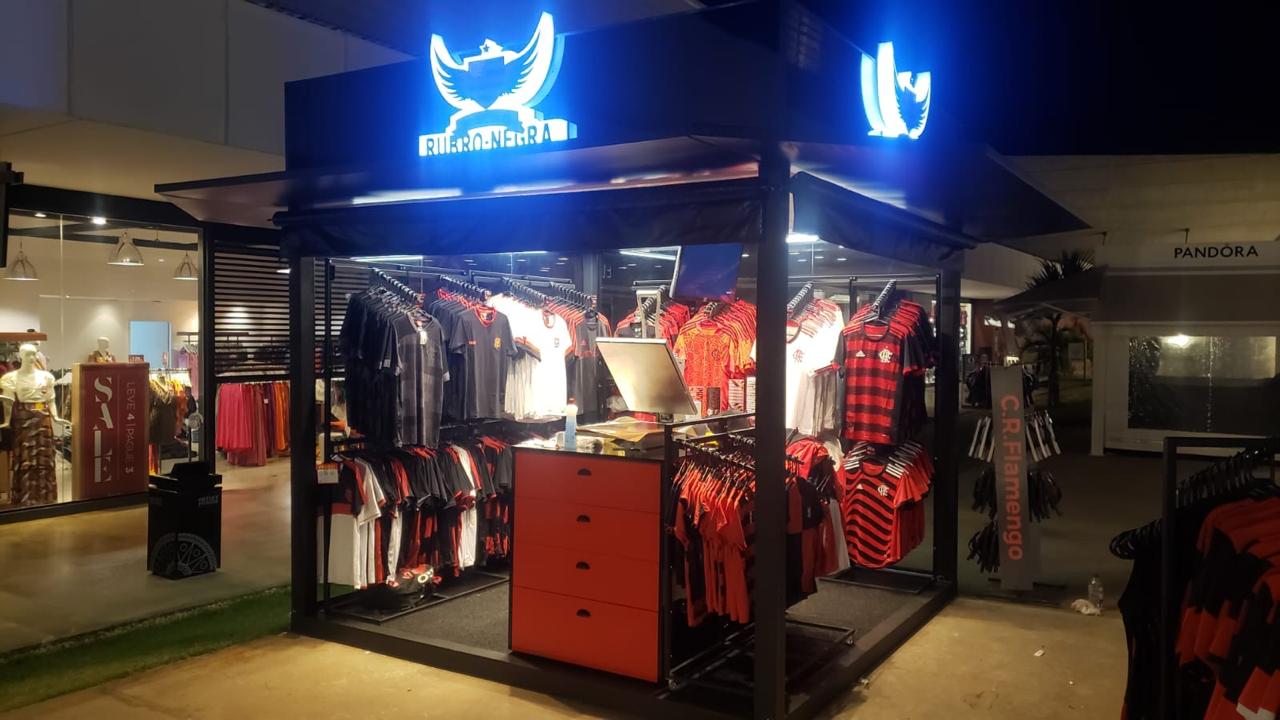 Projeto Quiosques de Outlet 11