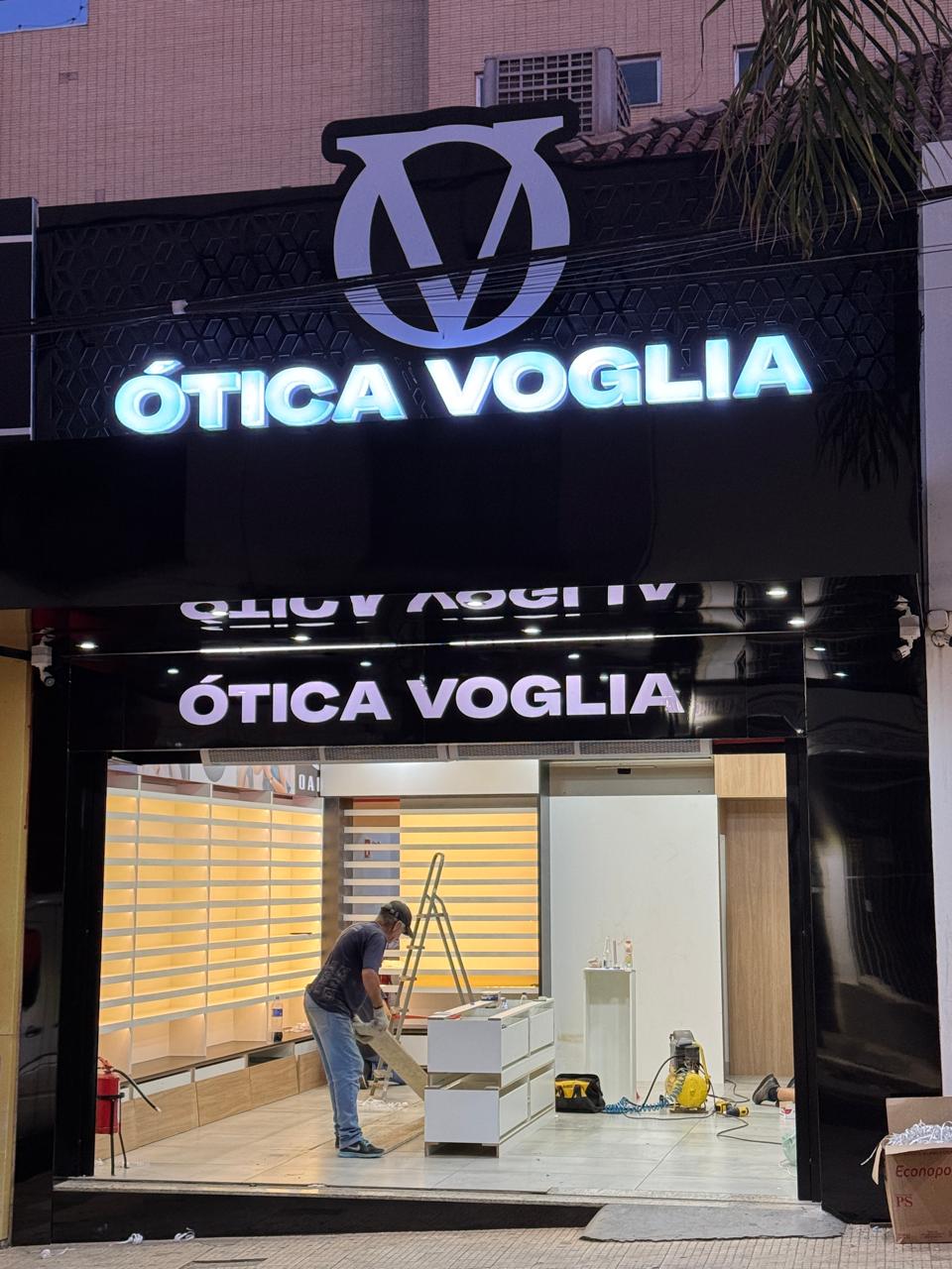 Projeto Quiosques de Outlet 14