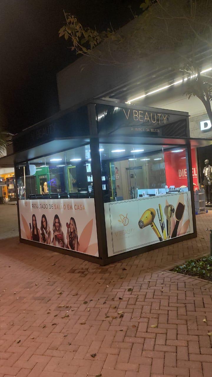 Projeto Quiosques de Outlet 2