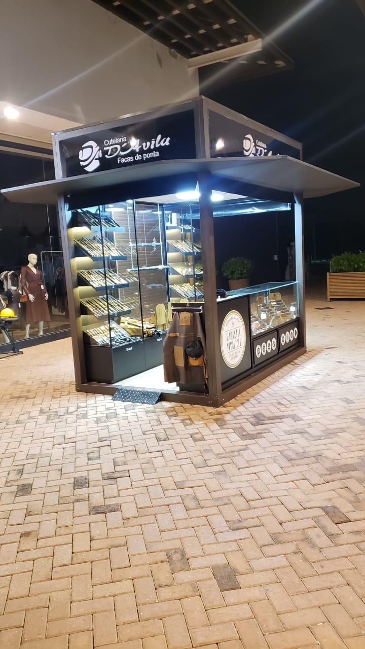 Projeto Quiosques de Outlet 5