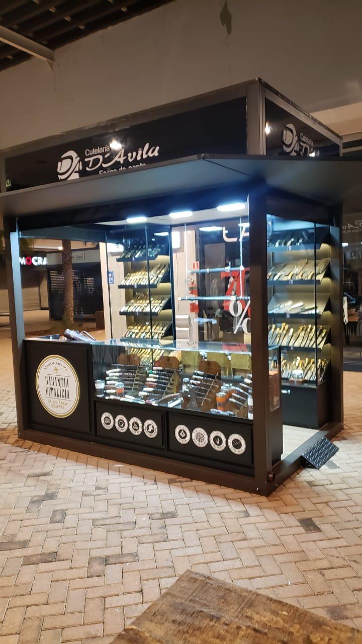 Projeto Quiosques de Outlet 8