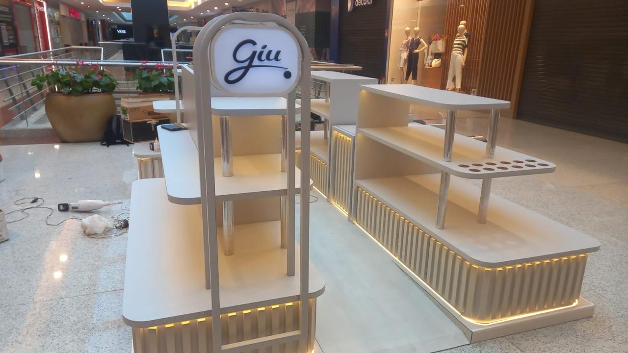 Projeto Quiosques Premium 5