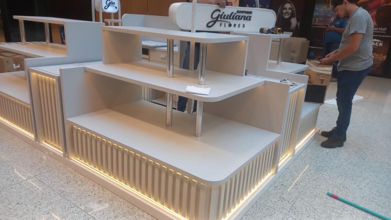Projeto Quiosques Premium 8