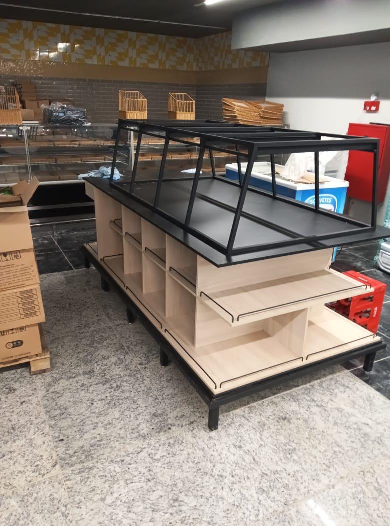 Projeto Supermercados & Adegas 1