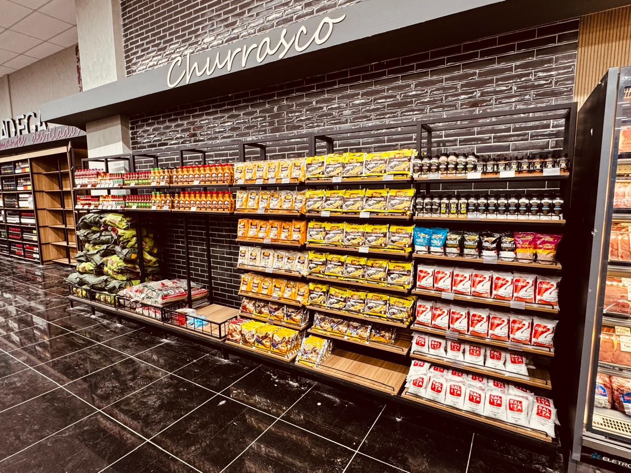 Projeto Supermercados & Adegas 10