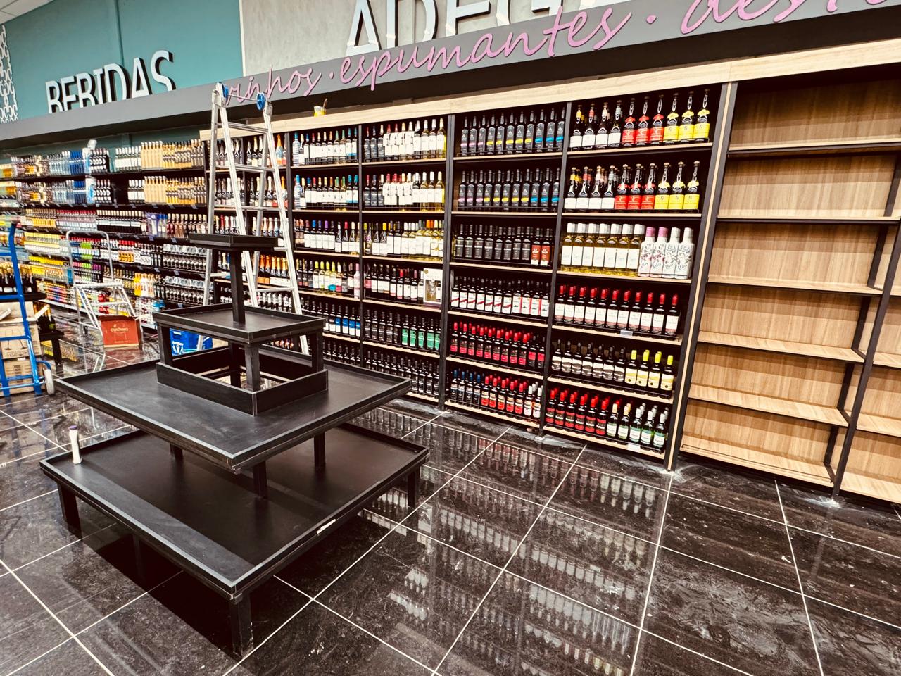 Projeto Supermercados & Adegas 12