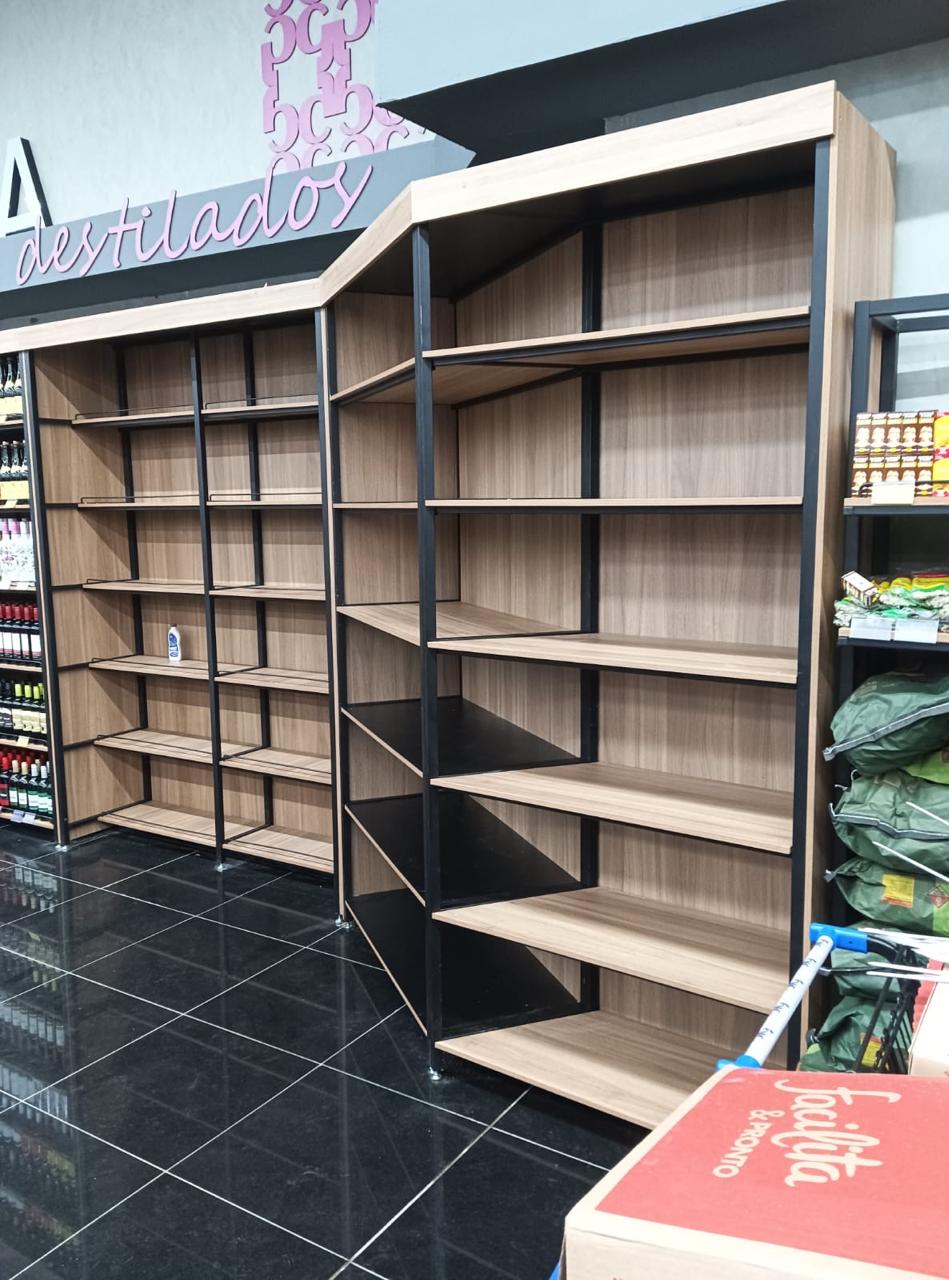 Projeto Supermercados & Adegas 13