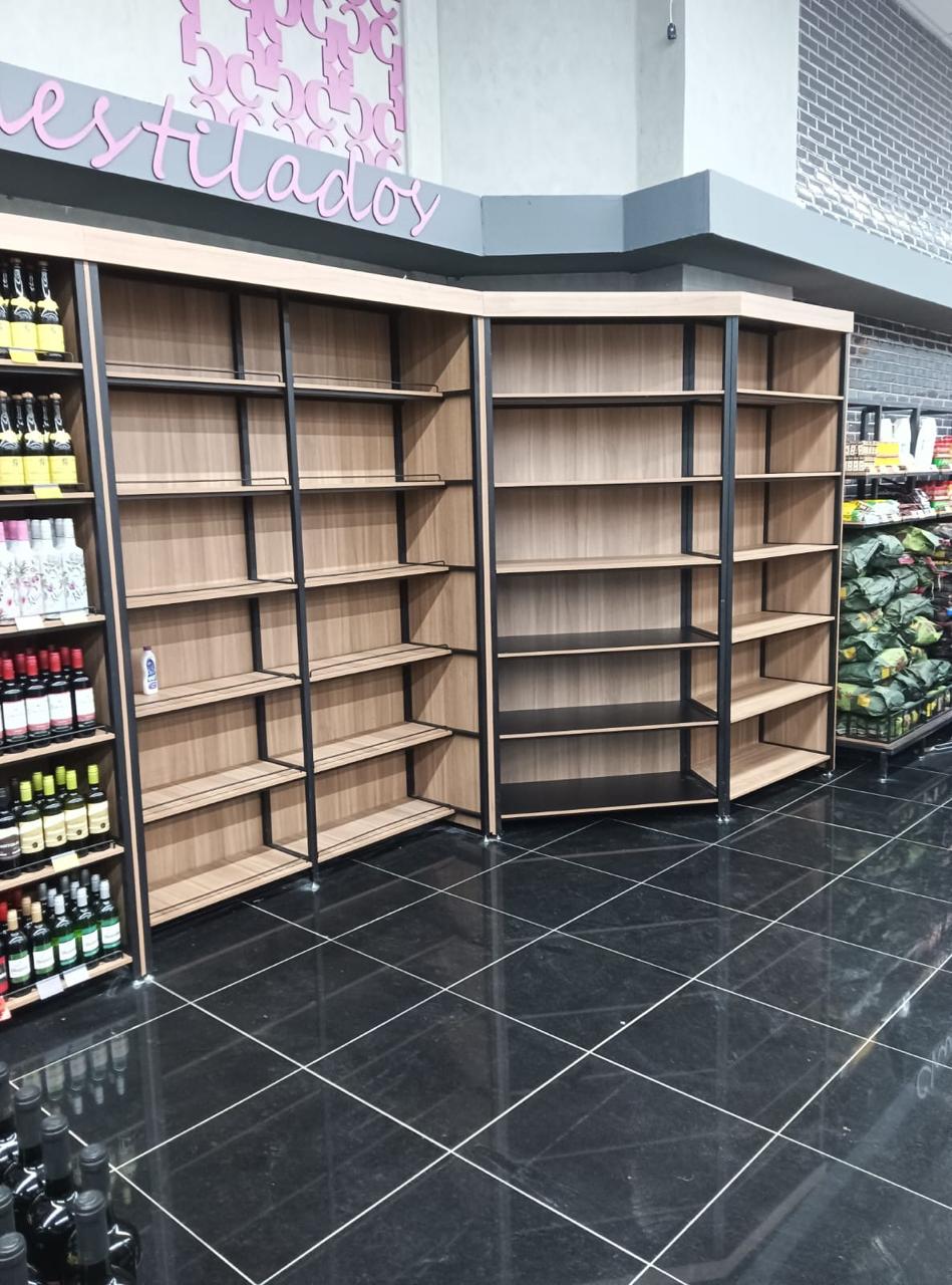Projeto Supermercados & Adegas 14