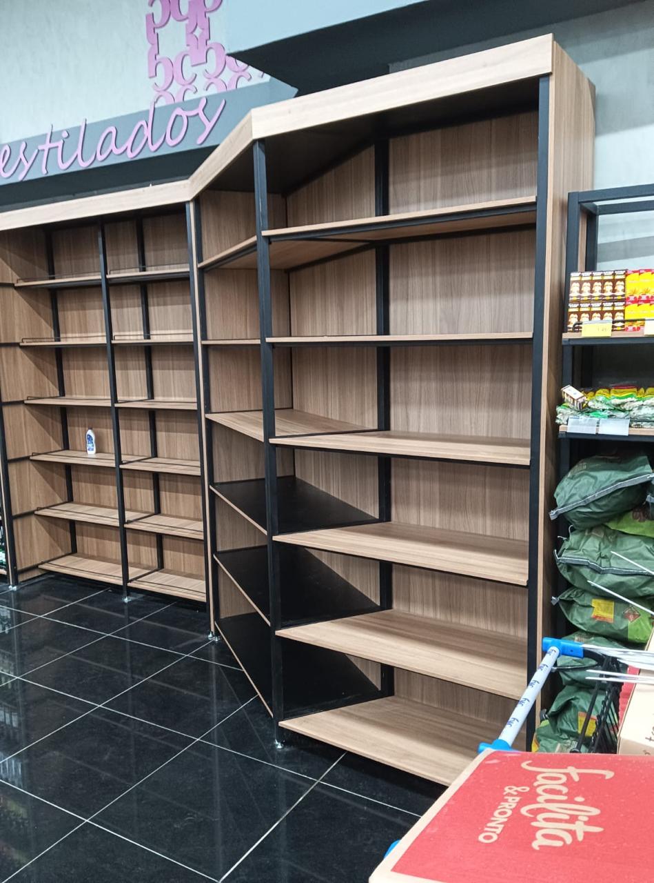 Projeto Supermercados & Adegas 15