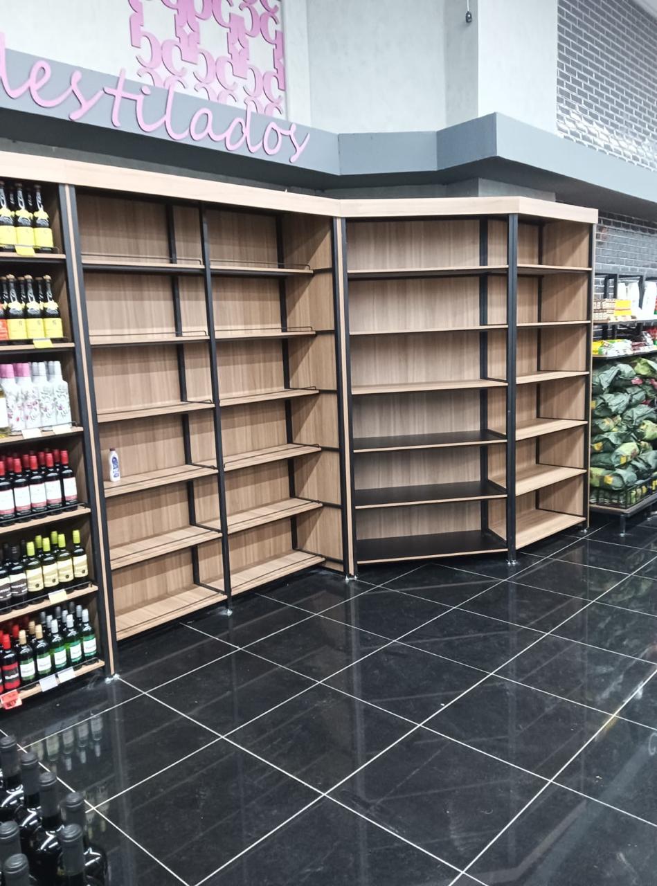 Projeto Supermercados & Adegas 16