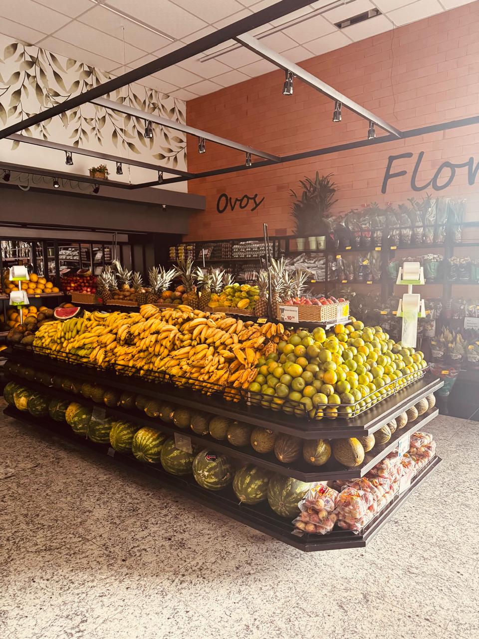 Projeto Supermercados & Adegas 17