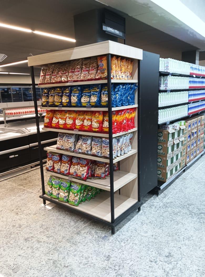 Projeto Supermercados & Adegas 2