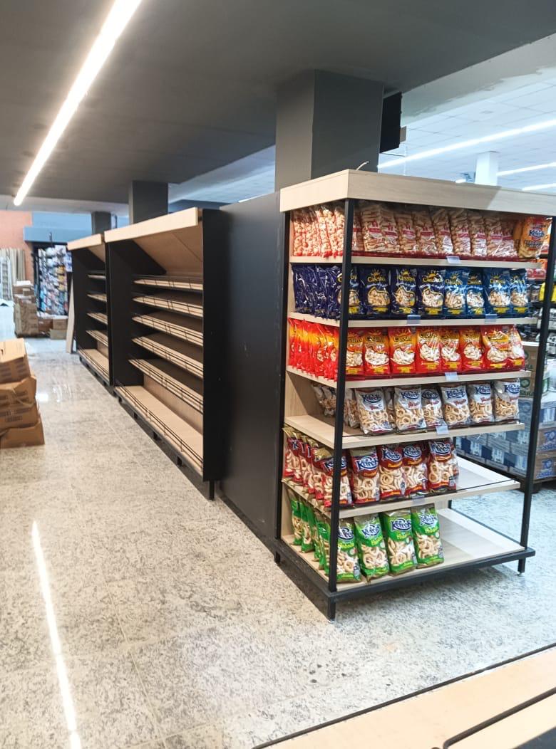 Projeto Supermercados & Adegas 3