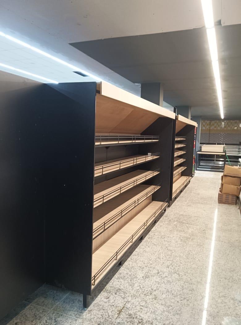 Projeto Supermercados & Adegas 4