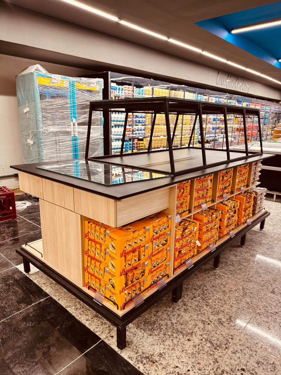 Projeto Supermercados & Adegas 6
