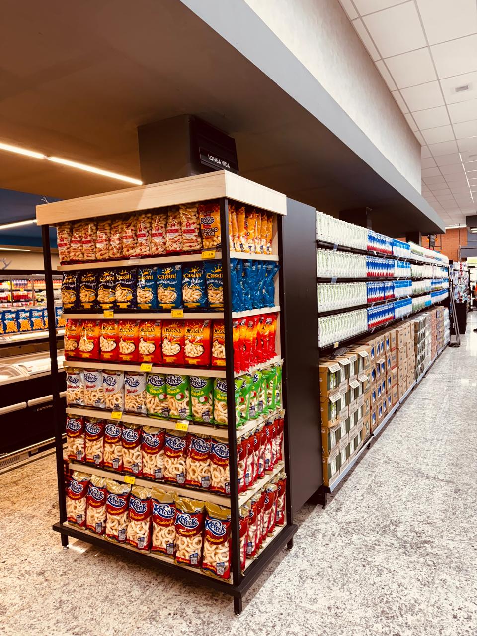 Projeto Supermercados & Adegas 7