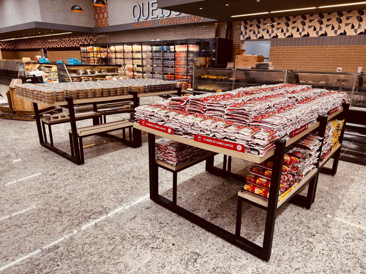 Projeto Supermercados & Adegas 9